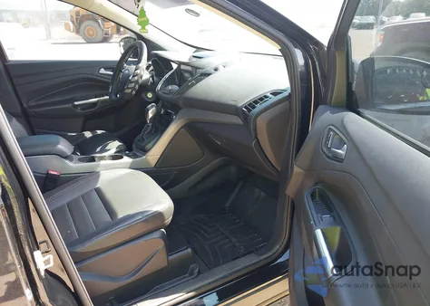 2016 Ford Escape Se z USA, uszkodzony, nr VIN 1FMCU0GX3GUA74824